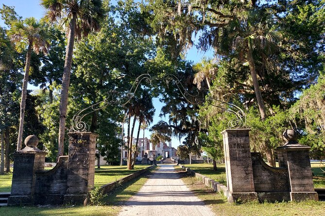 Cumberland Island Walking Tour - Dungeness Ruins and the island’s first centuries