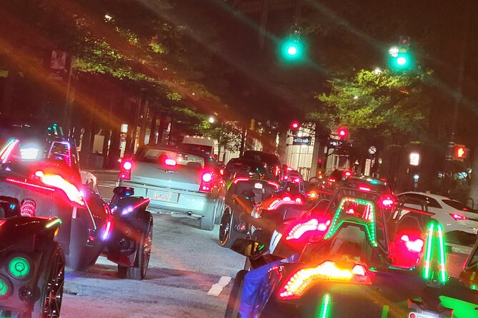 Date Night Ride in a Polaris Slingshot - Key things to know before you book