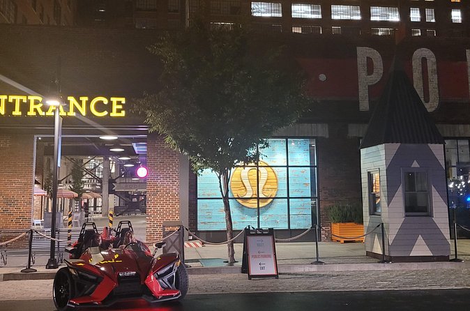 Date Night Ride in a Polaris Slingshot - Weather, comfort, and who will enjoy it most