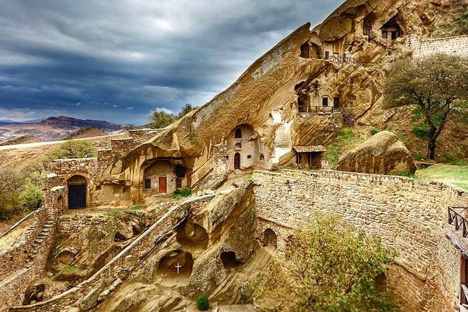 David Gareja, Kakheti and Signagi city of love One Day Tour - Signagi’s walls, streets, and high viewpoints