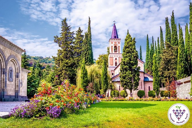 David Gareja, Kakheti and Signagi city of love One Day Tour - Bodbe Monastery and the final change of pace
