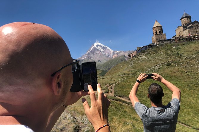 Day Adventure Ananuri and Kazbegi via Georgian Military Road - What makes this Kazbegi day trip worthwhile