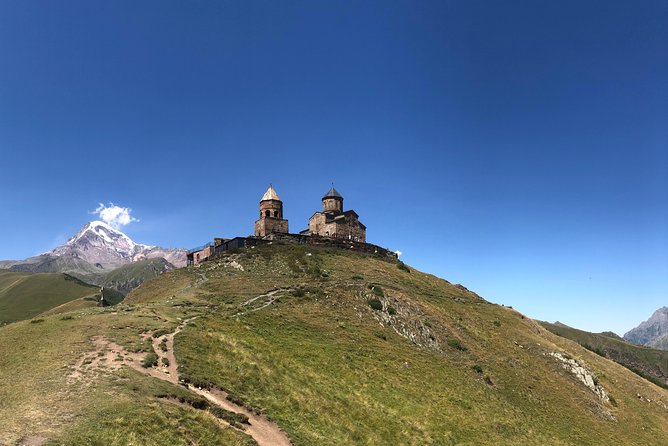 Day Adventure Ananuri and Kazbegi via Georgian Military Road - The Georgian Military Road from Tbilisi