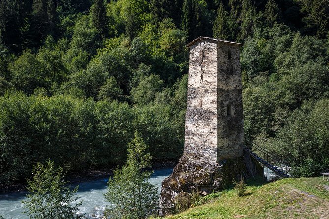 Day Tour from Mestia to Ushguli - Three hours among Ushguli’s towers and churches