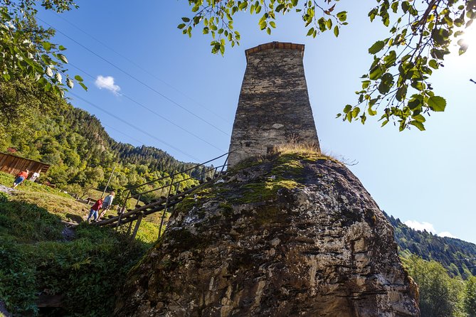 Day Tour from Mestia to Ushguli - What the $36.12 price really buys you