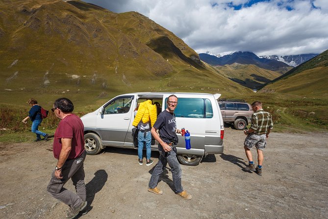 Day Tour from Mestia to Ushguli - The guide can shape the whole experience