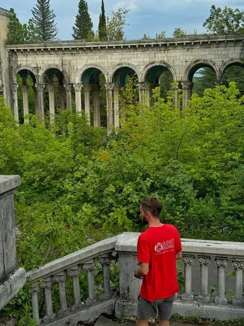 Day tour from Tbilisi to Kutaisi and Tskaltubo - Kutaisi begins with fountains, parks, and public memory