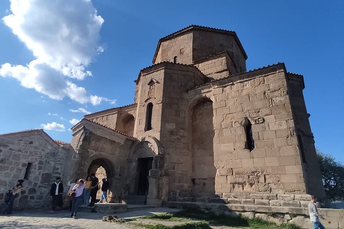 Day tour: Jvari, Mtskheta, Gori, Uplistsikhe & Home-Cooked Lunch - Why this day trip works from Tbilisi