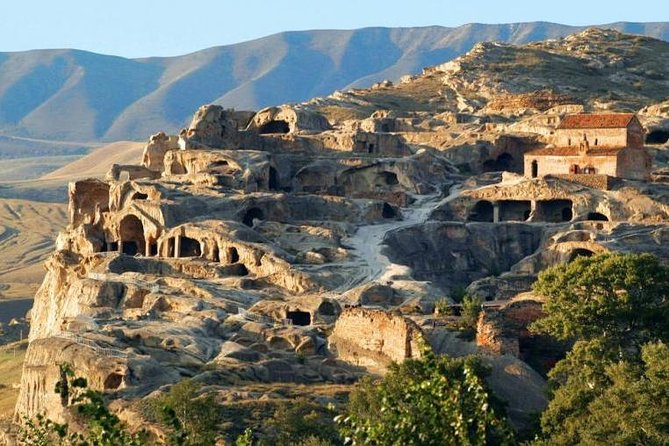Day tour to Chronicles of Georgia, Gori city, Uplistsikhe cave - Uplistsikhe: Georgia’s town carved into rock