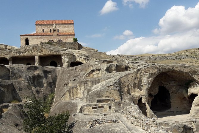 Day tour to Chronicles of Georgia, Gori city, Uplistsikhe cave - Transport, guides, and the real pace of the day