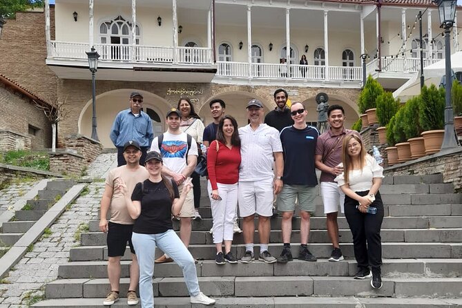 Day tour to Kakheti wine region Georgia - Bodbe Monastery and St. Nino’s story