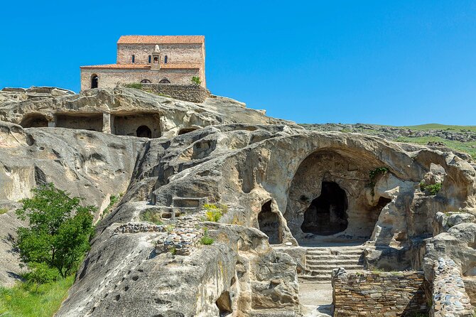 Day Tour to Mtskheta, Gori (Stalin museum) and Uplistsikhe - The driver can make or break the day