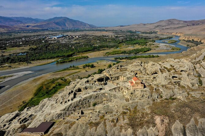 Day Tour to Mtskheta, Gori (Stalin museum) and Uplistsikhe - Pickup, transport, and timing from Tbilisi