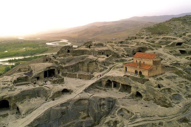 Day Tour to Mtskheta, Gori (Stalin museum) and Uplistsikhe - Who should book this private tour?