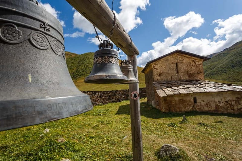 Day tour to Ushguli from Mestia - Is $33 a fair price?