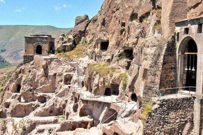 Day tour to Vardzia, Borjomi in Georgia - Six things to know before booking