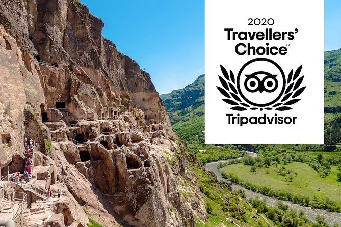 Day tour to Vardzia, Borjomi in Georgia - The guide can make or break the day