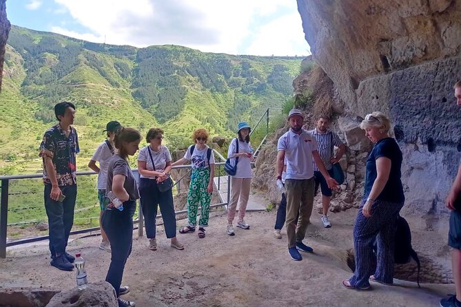 Day tour to Vardzia, Borjomi in Georgia - Transport, comfort, and the real length of the day