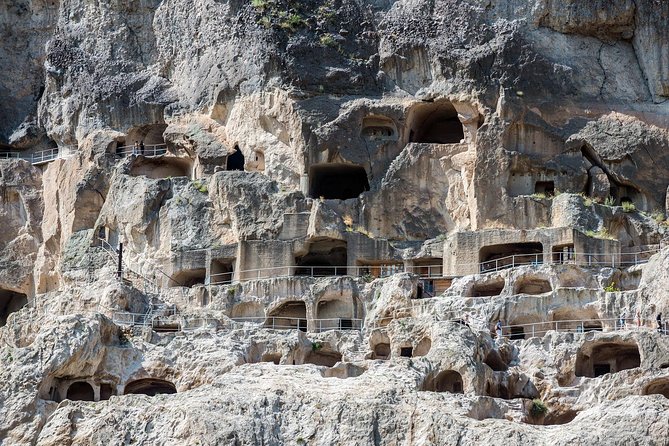 Day tour to Vardzia, Borjomi in Georgia - What the $43 price really covers