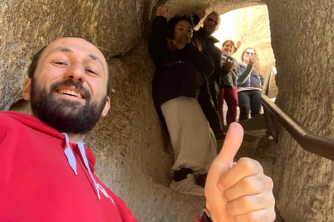 Day tour to Vardzia, Borjomi in Georgia - Who should book this trip?
