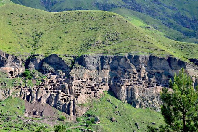 Day tour to Vardzia, Borjomi in Georgia - Rabati Fortress adds a different kind of history