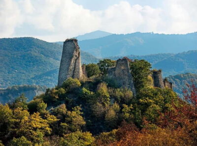 Day trip in Kakheti-Beauty and Love in a Glass Wine