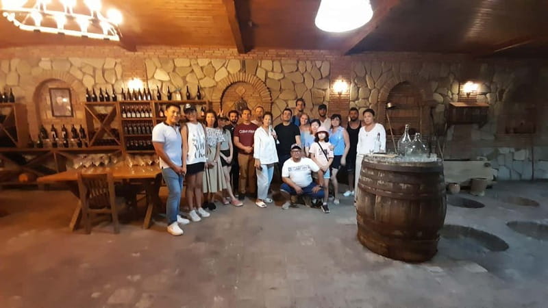 Day trip in Kakheti-Beauty and Love in a Glass Wine - Guiding, language, and the pace of the day