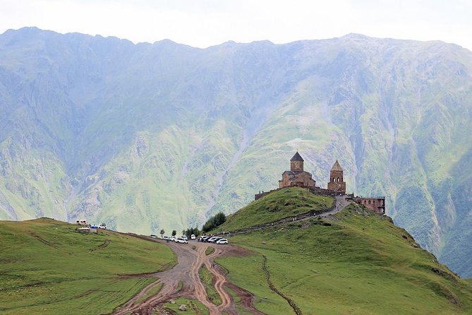 Day trip in Kazbegi - From Tbilisi to the Georgian Military Highway
