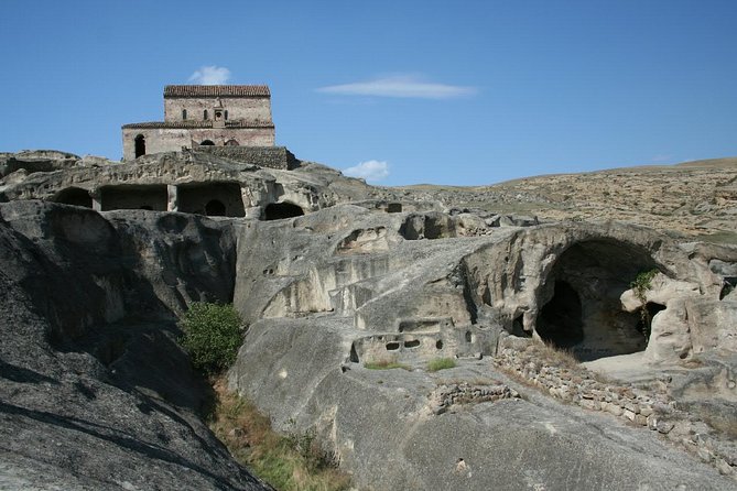 Day trip -Mtskheta-Jvari Gori-Uplistsikhe - Why this route works as a day outside Tbilisi