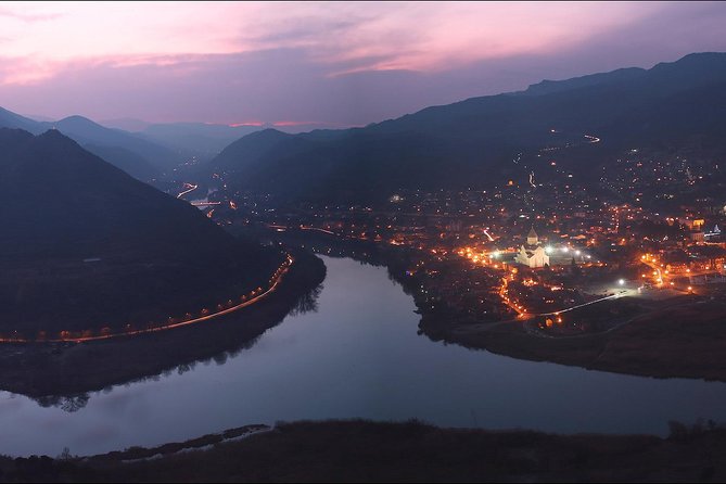 Day trip -Mtskheta-Jvari Gori-Uplistsikhe - Gori and the Stalin Museum