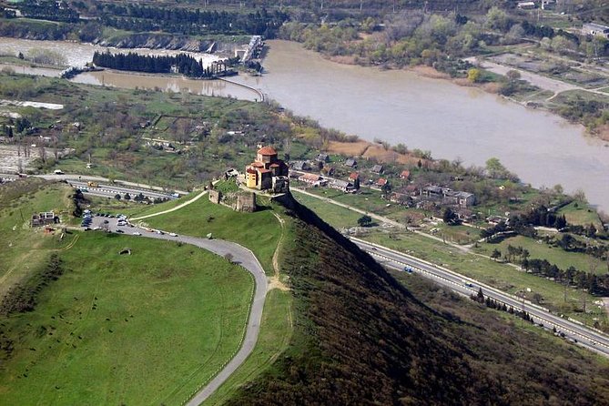 Day trip -Mtskheta-Jvari Gori-Uplistsikhe - Uplistsikhe, the Fortress of the Lord