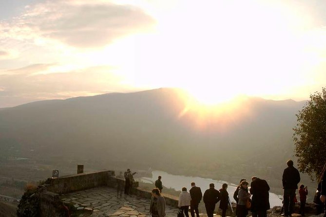 Day trip -Mtskheta-Jvari Gori-Uplistsikhe - Who will get the most from this tour