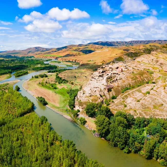 Day trip to ancient history-Mtskheta,Gori,Uplistsikhe - Key points to know before you book