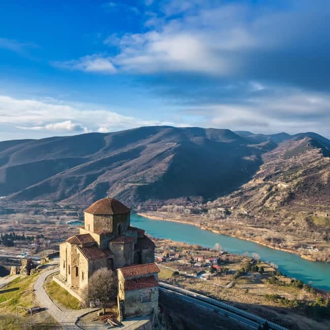Day trip to ancient history-Mtskheta,Gori,Uplistsikhe - Why this eight-hour route works
