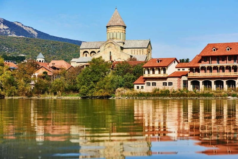 Day trip to ancient history-Mtskheta,Gori,Uplistsikhe - Gori, Stalin’s birthplace, and the museum visit