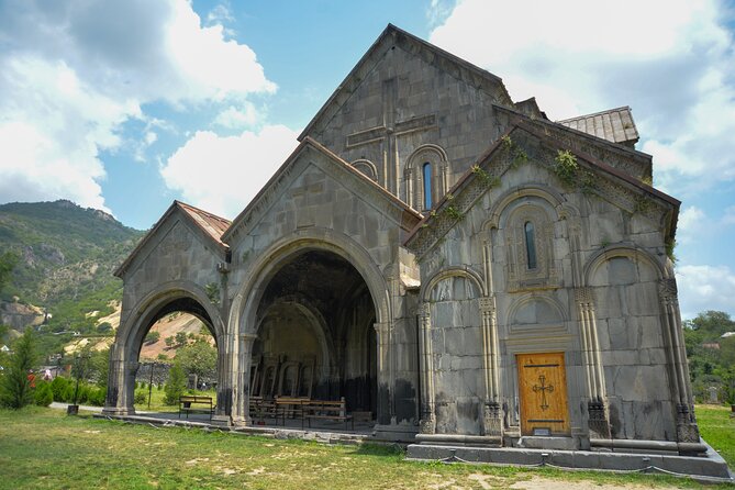 Day Trip to Armenia Including Homemade Lunch - Meeting at Avlabari Metro Station