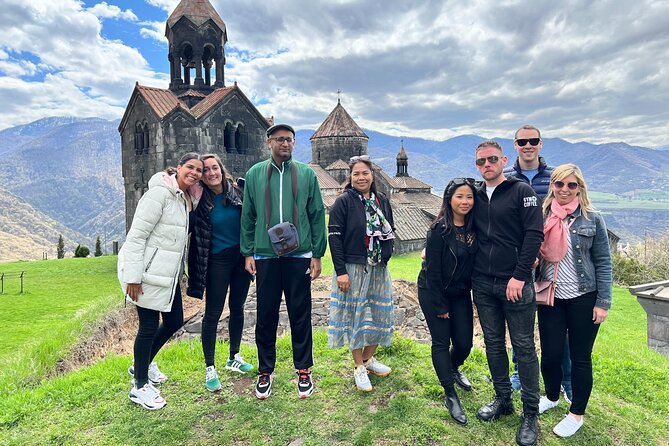 Day Trip to Armenia Including Homemade Lunch - The 12th-century bridge and Debed Canyon
