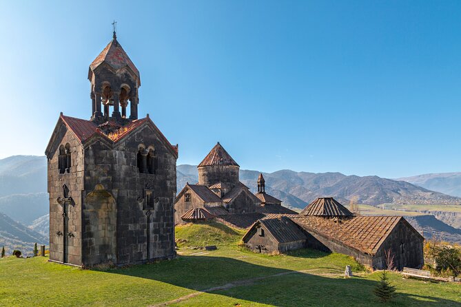 Day Trip to Armenia Including Homemade Lunch - Akhtala Monastery and its medieval frescoes