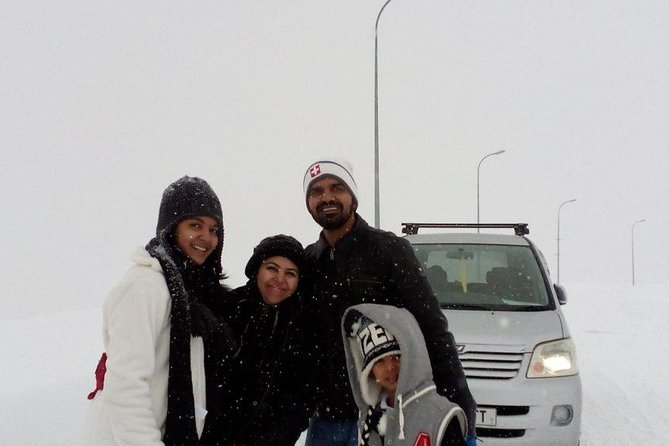 Day trip to Gudauri ski resort - Ananuri Castle gives the road a sense of place