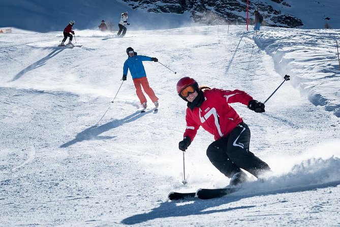 Day trip to Gudauri ski resort - The Friendship Monument is the big viewpoint