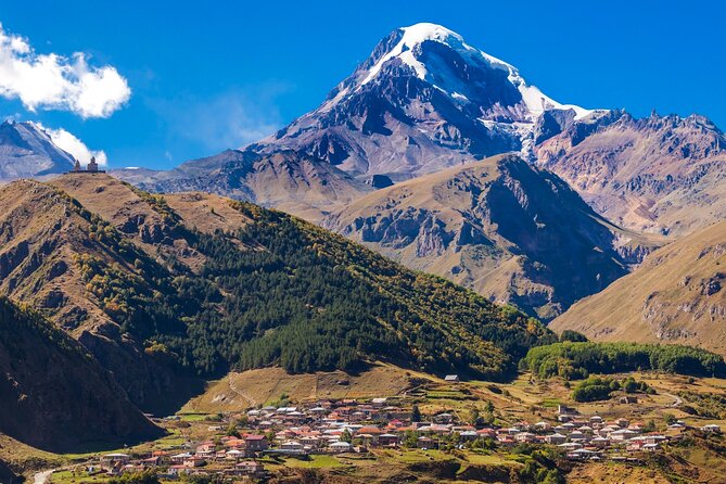 Day Trip to Kazbegi and Gudauri - The essential points before you book