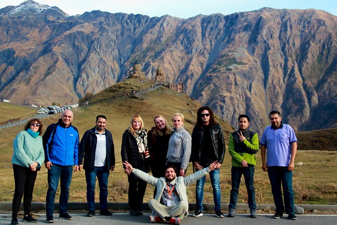 Day Trip to Kazbegi and Gudauri - How much driving should you expect?