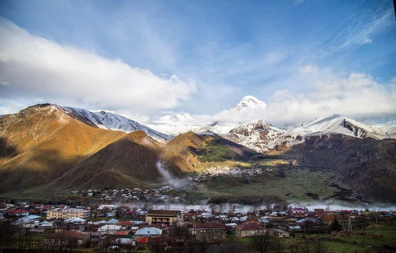 Day Trip To Kazbegi, Gudauri, Ananuri (From Tbilisi) - Ananuri Fortress: the day’s best historical stop