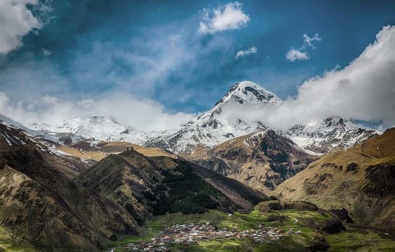 Day Trip To Kazbegi, Gudauri, Ananuri (From Tbilisi) - Starting at 5 Samghebro Street in Tbilisi