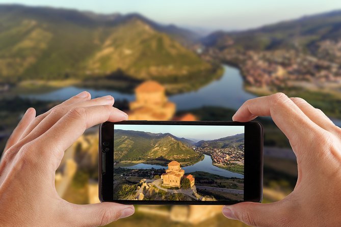 Day Trip to Mtskheta Gori and Uplistsikhe - Uplistsikhe, Georgia’s rock-carved town