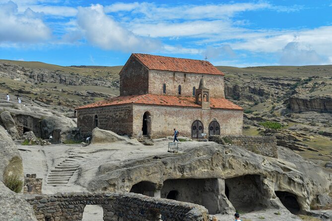 Day Trip to Mtskheta Gori and Uplistsikhe - Who should book this day trip?