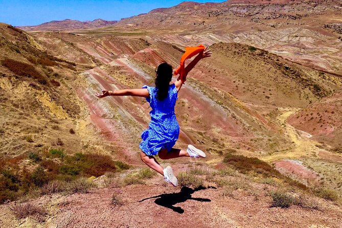 Day Trip to Rainbow Mountains and David Gareja - Key Points Before You Book