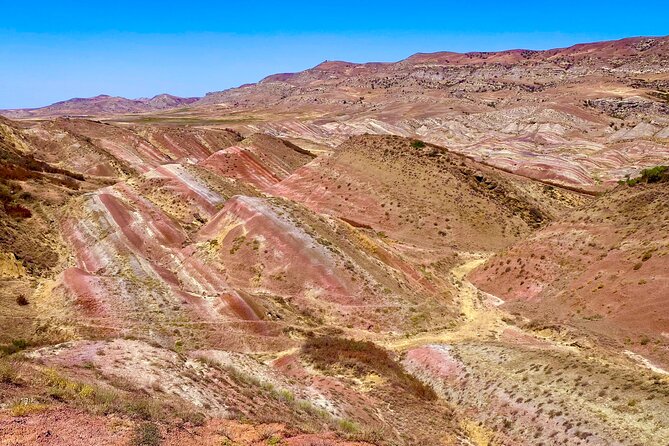 Day Trip to Rainbow Mountains and David Gareja - Kapatadze Lake: The Useful First Stop