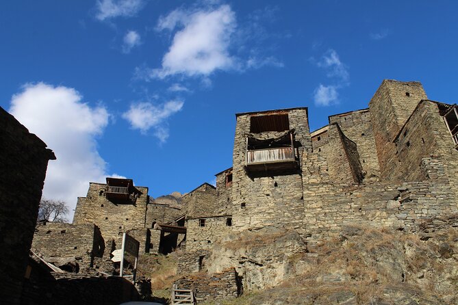 day trip to Shatili, Khevsureti, Mutso, Ananuri. - Why This Mountain Day Trip Is Different