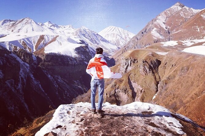 Day Trips to Explore Northern Georgia with Local, Beka - Gudauri: a mountain resort you pass on the way